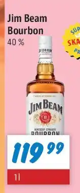 zur Krone Jim Beam Bourbon tilbud