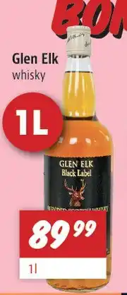 zur Krone Glen Elk Whisky tilbud