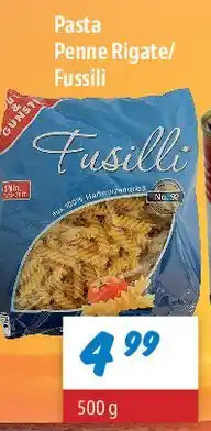 zur Krone Pasta - Penne Rigate / Fusilli tilbud