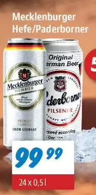 zur Krone Mecklenburger Hefe tilbud
