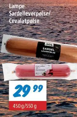 zur Krone Lampe (særlig pølse) tilbud