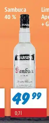 zur Krone Sambuca tilbud