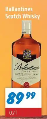 zur Krone Ballantine's Scotch Whisky tilbud