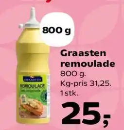 SuperBrugsen Graasten remoulade tilbud