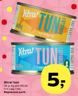 Kvickly Xtra! tun tilbud