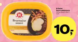 Kvickly K-Salat Bearnaise sauce tilbud