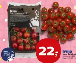 Kvickly Irma Dulcita tomater tilbud