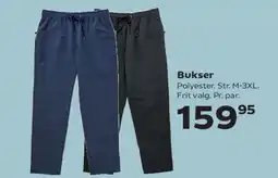 Kvickly Bukser tilbud