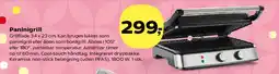 Kvickly Paninigrill tilbud