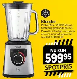 Din Isenkræmmer Blender (kande) tilbud