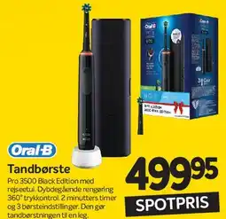 Din Isenkræmmer Tandbørste tilbud