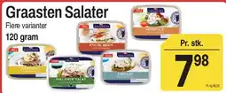 ABC Lavpris Graasten Salater tilbud