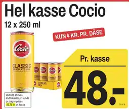 ABC Lavpris Hel kasse Cocio tilbud
