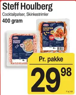 ABC Lavpris Steff Houlberg tilbud