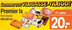 ABC Lavpris Premier Is tilbud