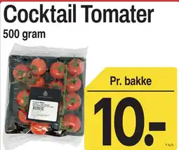 ABC Lavpris Cocktail Tomater tilbud