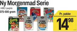 ABC Lavpris Ny Morgenmad Serie tilbud