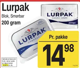 Lurpak