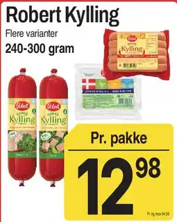 ABC Lavpris Robert Kylling tilbud