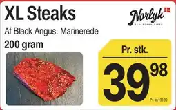 ABC Lavpris XL Steaks tilbud