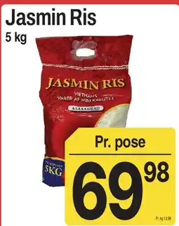 ABC Lavpris Jasmin Ris tilbud