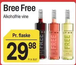 ABC Lavpris Bree Free tilbud