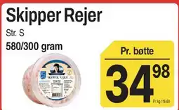 ABC Lavpris Skipper Rejer tilbud
