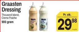 ABC Lavpris Graasten Dressing tilbud