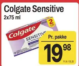 ABC Lavpris Colgate Sensitive tilbud