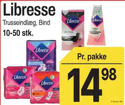 ABC Lavpris Libresse tilbud