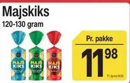 ABC Lavpris Majskiks tilbud