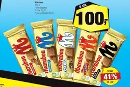 Calle Marabou (chocolate bars) tilbud