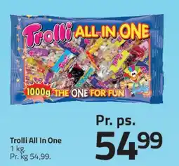 Fleggaard Trolli All In One tilbud