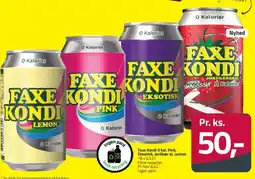 Fleggaard Faxe Kondi (18 x 0,33 L) tilbud