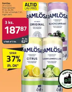Fleggaard Ramlösa tilbud