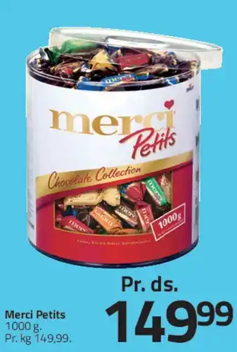 Fleggaard Merci Petits tilbud