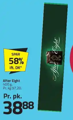 Fleggaard After Eight tilbud