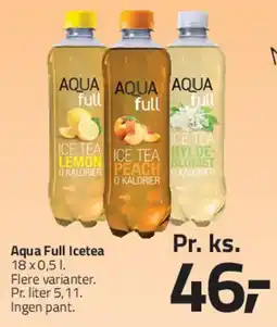 Fleggaard Aqua Full Ictea tilbud