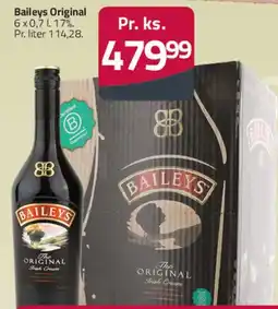 Fleggaard Baileys Original tilbud
