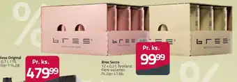Fleggaard Bree Secco tilbud