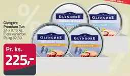 Fleggaard Glyngøre Premium Tun tilbud