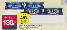 Fleggaard Elvira MSC Tun i Vand tilbud