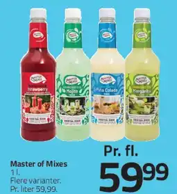 Fleggaard Master of Mixes tilbud
