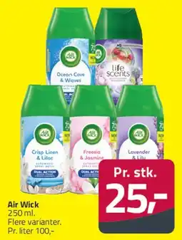 Fleggaard Air Wick tilbud