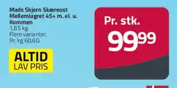 Fleggaard Mads Skjern Skæreost tilbud