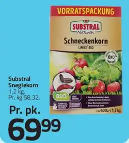 Fleggaard Substral Schneckenkorn tilbud