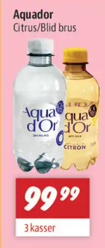 zur Krone Aquador tilbud