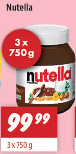 zur Krone Nutella tilbud