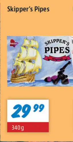 zur Krone Skipper's Pipes tilbud