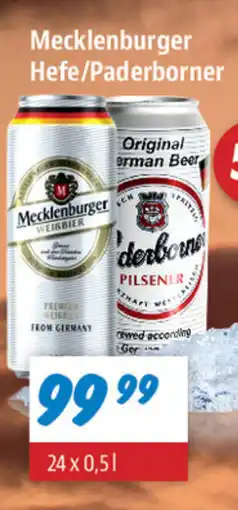 zur Krone Mecklenburger Hefe/Paderborner tilbud